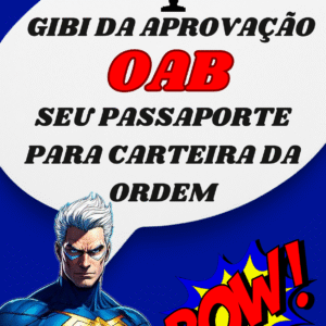 Gibi da Aprovação -  OAB