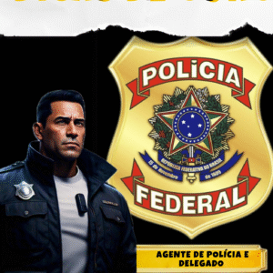DICAS DE OURO – POLÍCIA FEDERAL