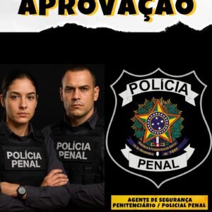 GIBI DA APROVAÇÃO - POLÍCIA PENAL